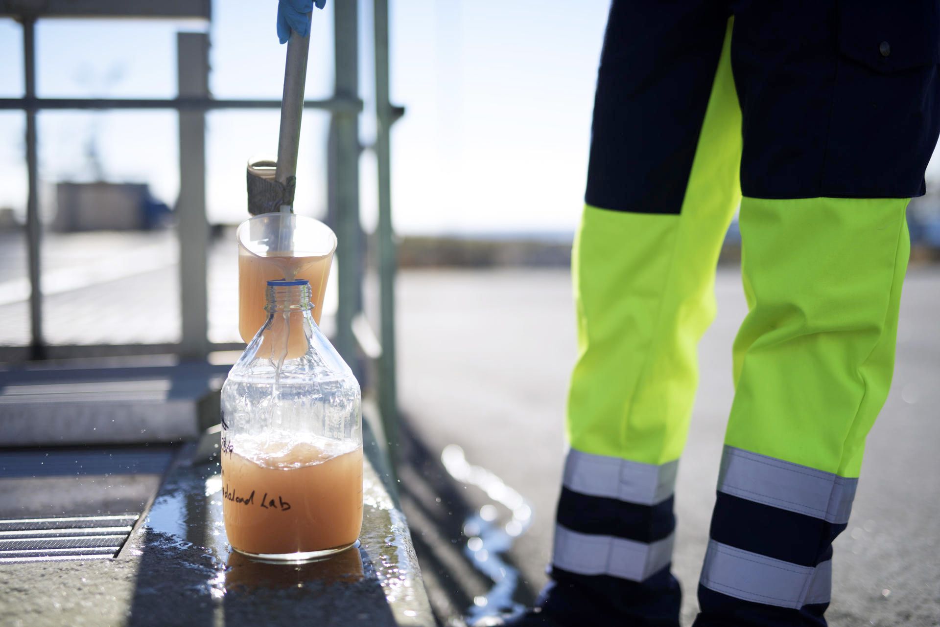 IVAR Norwegian Technology